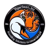 Tiger Swan Coin
