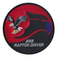149 FS Raptor Driver Patch