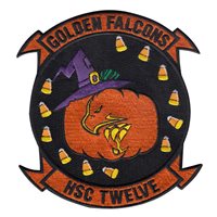 HSC-12 Halloween Patch