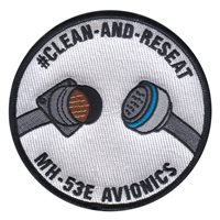 HM-15 MH-53E Avionics Patch