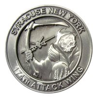 174 MXS Challenge Coin