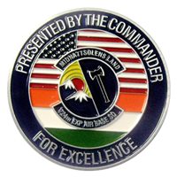 724 EABS Commander Coin