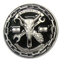 724 EABS Logistics Readiness Flight Coin