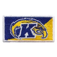  AFROTC Det 630 Kent State University Pencil Patch