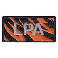 391 FS LPA Tiger Pencil Patch
