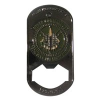 137 SOCF Bottle Opener Challenge Coin