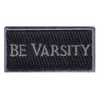 91 ARS Be Varsity Pencil Patch