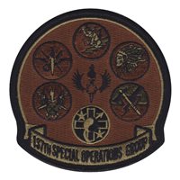 137 SOG Gaggle OCP Patch