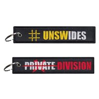 UNSW Private Division Key Flag 