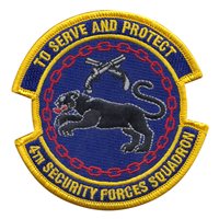 4 SFS Patch
