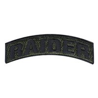 Army ROTC Raider Battalion Shippensburg University OCP Tab Patch