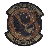 15 AS OCP Patch
