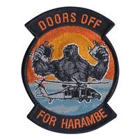 NAWDC MH-60S Harambe Patch