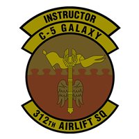 312 AS Instructor OCP Patch