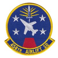 458 AS Patch