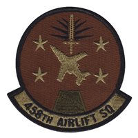 458 AS OCP Patch