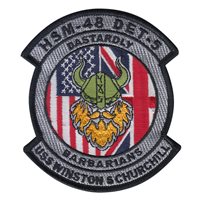 HSM-48 Det-5 Barbarians