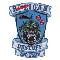 C Co 2-4 GSAB Hooligan Patch 