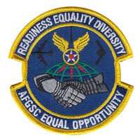AFGSC EO Patch