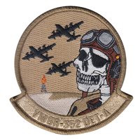 VMGR-352 Det A HC-130J Patch