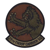 29 WPS Heritage OCP Patch