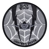 421 FS F-35 Lightning Driver Patch