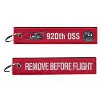 920 OSS RBF Key Flag