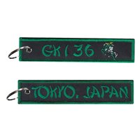 Green Knights MMC Chapter 136 Key Flag