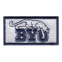 AFROTC Det 855 Brigham Young University Pencil Patch