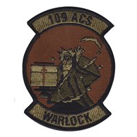 109 ACS Warlock OCP Patch