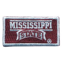 AFROTC Det 425 Mississippi State University Pencil Patch