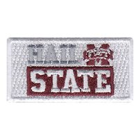 AFROTC Det 425 Mississippi State University Hail Pencil Patch