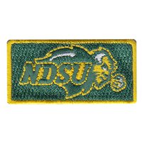 AFROTC Det 610 North Dakota State University Pencil Patch