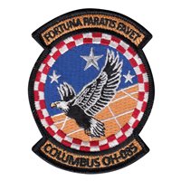 AFROTC Det 645 Ohio State University Airport Patch