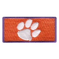 AFROTC Det 770 Clemson University Pencil Patch