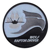 3 OSS Wolf Raptor Driver Patch