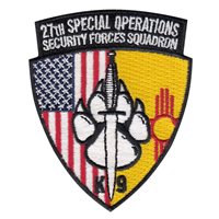 27 SOSFS K9 Patch