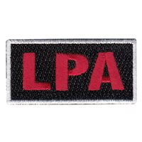 71 STUS LPA Pencil Patch
