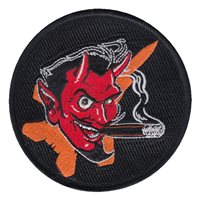 114 FS C Flight Patch