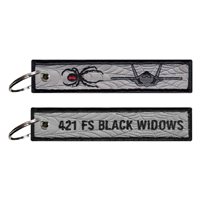 421 FS F-35 Key Flag