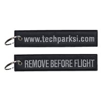 Runaway Three Six RBF Key Flag