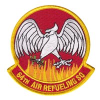 64 ARS Patch