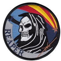 214 ATKG MQ-9 Reaper Patch