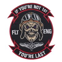 344 TRS Flight Engineer Friday Patch