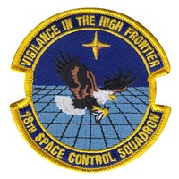 18 SPCS Patch