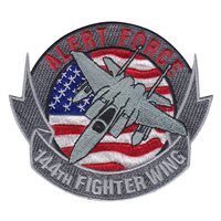144 FW Alert Force Patch