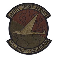 76 AS OCP Patch