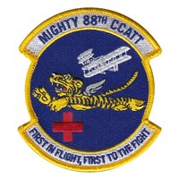 88 MDG CCATT Patch
