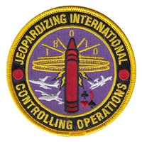 UABMT Class 18010 Patch 