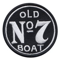 ACU-4 No 7 Boat Patch